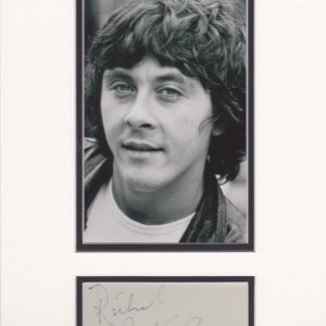 Richard Arthur Beckinsale was an English actor, who played Lennie Godber in the BBC sitcom Porridge and Alan Moore in the British ITV sitcom Rising Damp