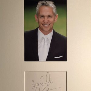 Gary Winston Lineker OBE (born 30 November 1960) is an English former professional footballer and current sports broadcaster