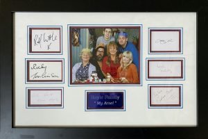 The Royle Family Signed
